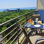 аквамарин - Aquamarine Apartman *
