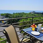 аквамарин - Aquamarine Apartman