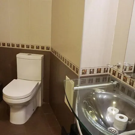 аквамарин - Aquamarine Apartamento