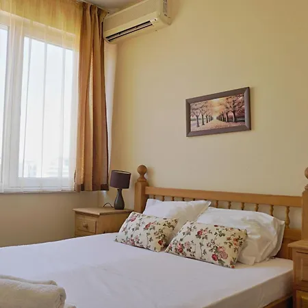 Apartamento аквамарин - Aquamarine