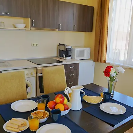 Apartamento аквамарин - Aquamarine