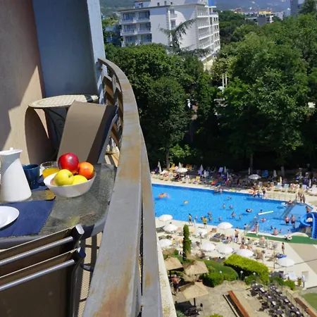 аквамарин - Aquamarine Apartamento