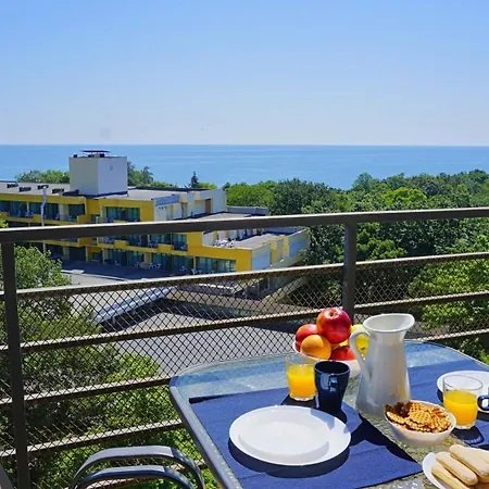 Apartamento аквамарин - Aquamarine