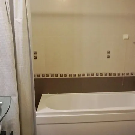 аквамарин - Aquamarine Apartman *