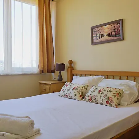 аквамарин - Aquamarine Apartman