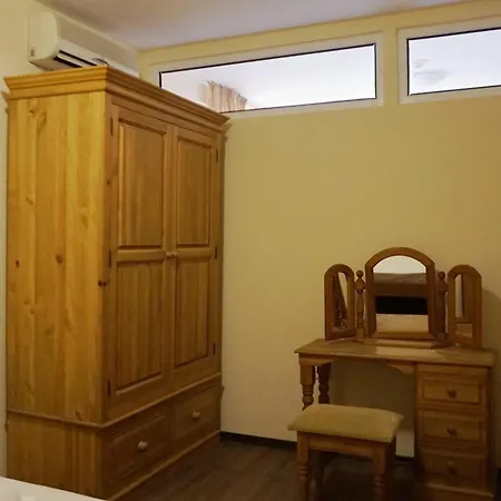 аквамарин - Aquamarine Apartman *