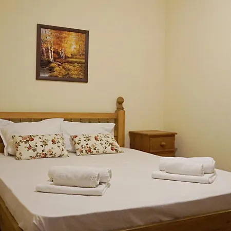 аквамарин - Aquamarine Apartman