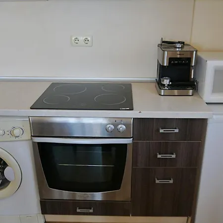 аквамарин - Aquamarine Apartment *