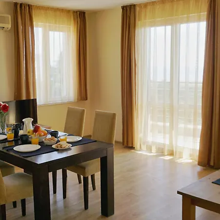 Apartman аквамарин - Aquamarine *