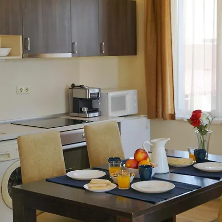 аквамарин - Aquamarine Apartman