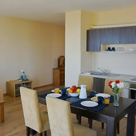 Apartman аквамарин - Aquamarine