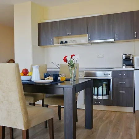 аквамарин - Aquamarine Apartman