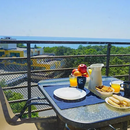 Apartman аквамарин - Aquamarine