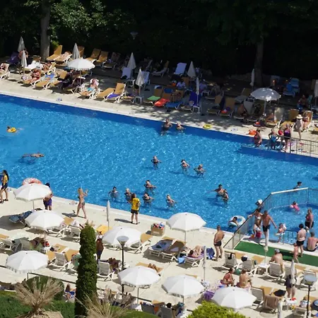 аквамарин - Aquamarine Apartman Aranyhomok