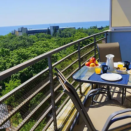 аквамарин - Aquamarine Apartman *