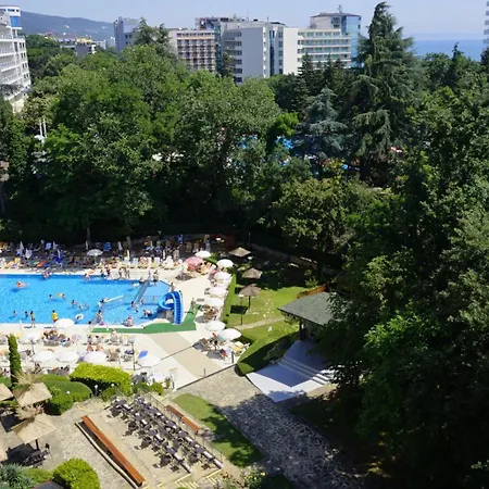 Apartment аквамарин - Aquamarine Golden Sands