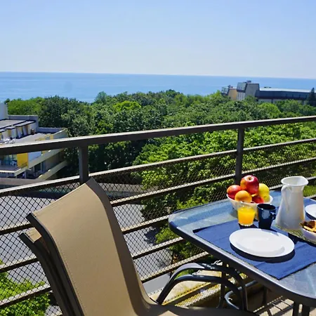 аквамарин - Aquamarine Apartman