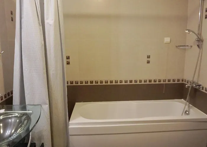 аквамарин - Aquamarine Apartmán *
