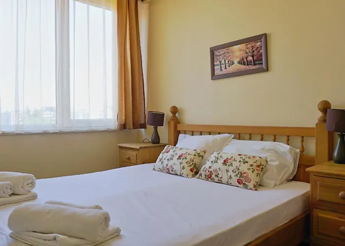 аквамарин - Aquamarine Apartmán