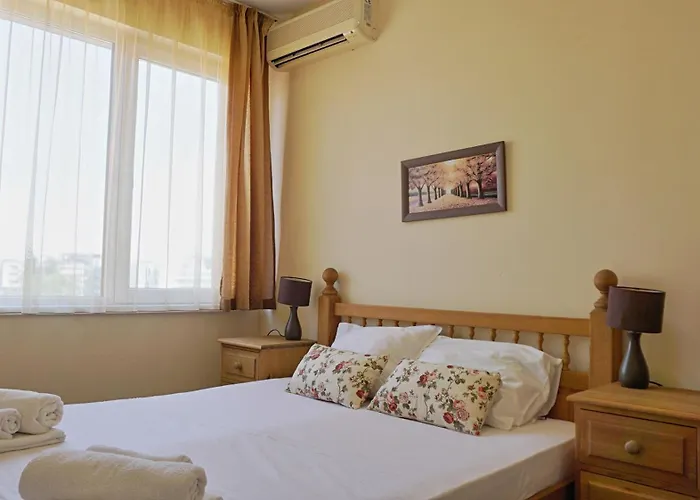 Apartmán аквамарин - Aquamarine