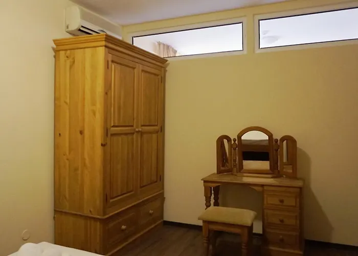 аквамарин - Aquamarine Apartmán *