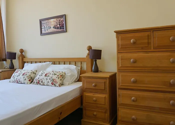 Apartmán аквамарин - Aquamarine *