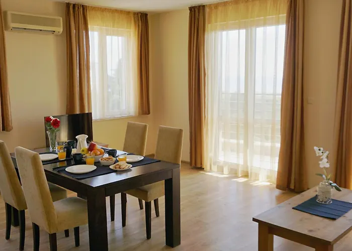 Apartmán аквамарин - Aquamarine *