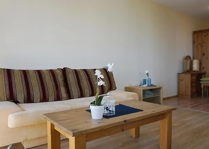 аквамарин - Aquamarine Apartmán