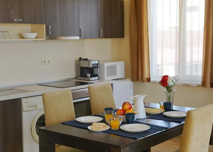 аквамарин - Aquamarine Apartmán