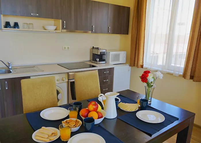 Apartmán аквамарин - Aquamarine