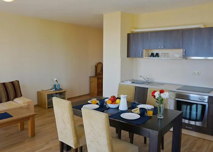 Apartmán аквамарин - Aquamarine
