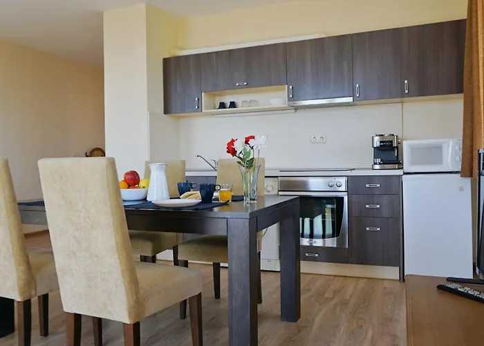 аквамарин - Aquamarine Apartmán