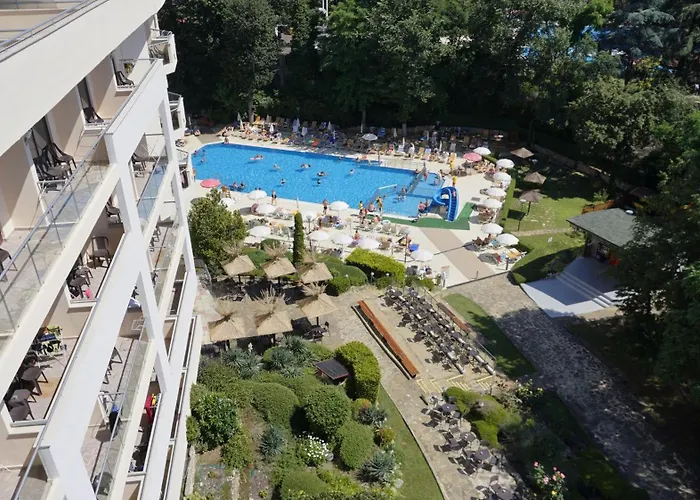 аквамарин - Aquamarine Apartmán