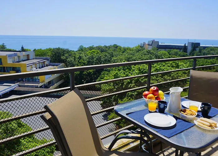 аквамарин - Aquamarine Apartmán